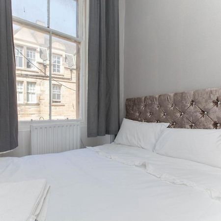 Bright & Homely City Centre Apartment Near Holyrood Эдинбург Экстерьер фото