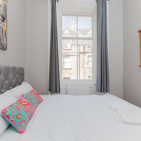 Bright & Homely City Centre Apartment Near Holyrood Эдинбург Экстерьер фото
