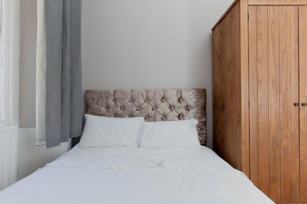 Bright & Homely City Centre Apartment Near Holyrood Эдинбург Экстерьер фото