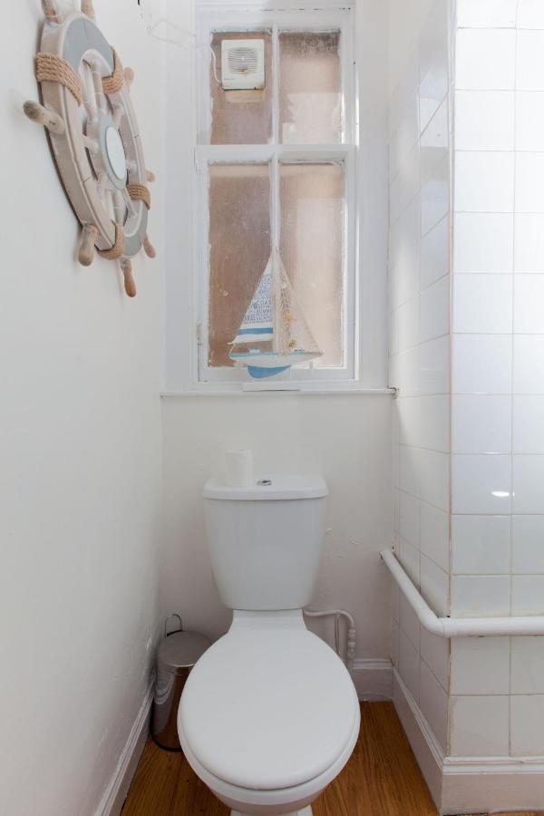 Bright & Homely City Centre Apartment Near Holyrood Эдинбург Экстерьер фото
