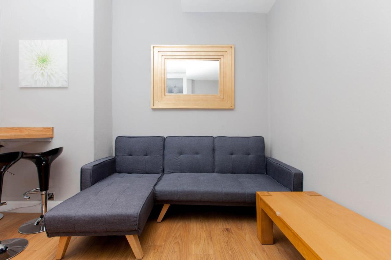 Bright & Homely City Centre Apartment Near Holyrood Эдинбург Экстерьер фото